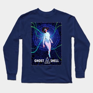 Ghost In The Shell Long Sleeve T-Shirt